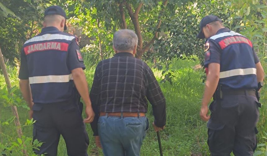 Alzheimer Hastası Yaşlı Kadın Ormanlık Alanda Bulundu
