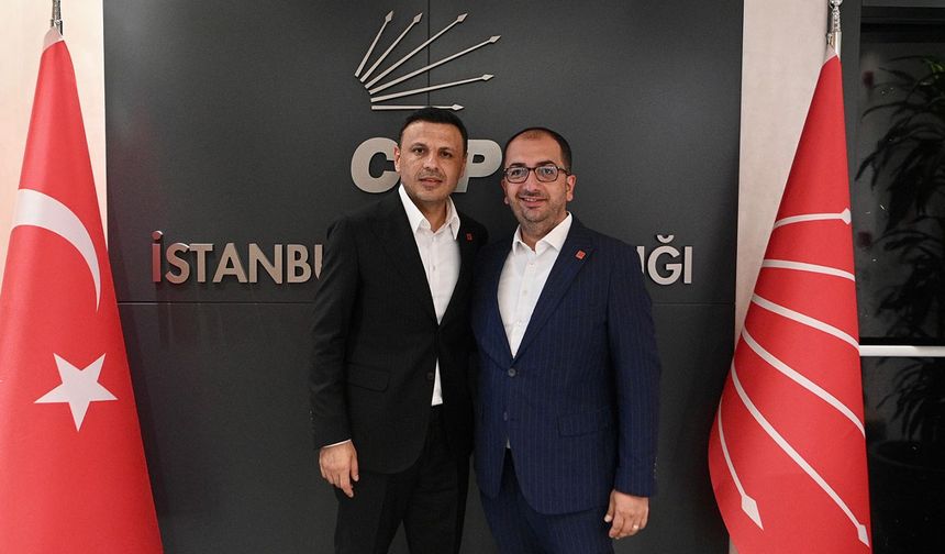 Başkan Doğancı’dan Başkan Çelik’e Destek Var!
