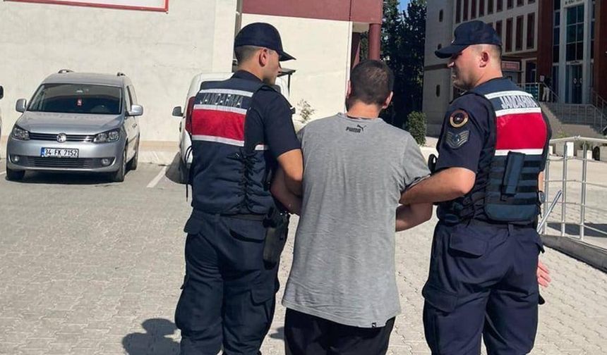 Kesinleştirilmiş Hapis Cezası Olan İki Şahıs Yakalandı