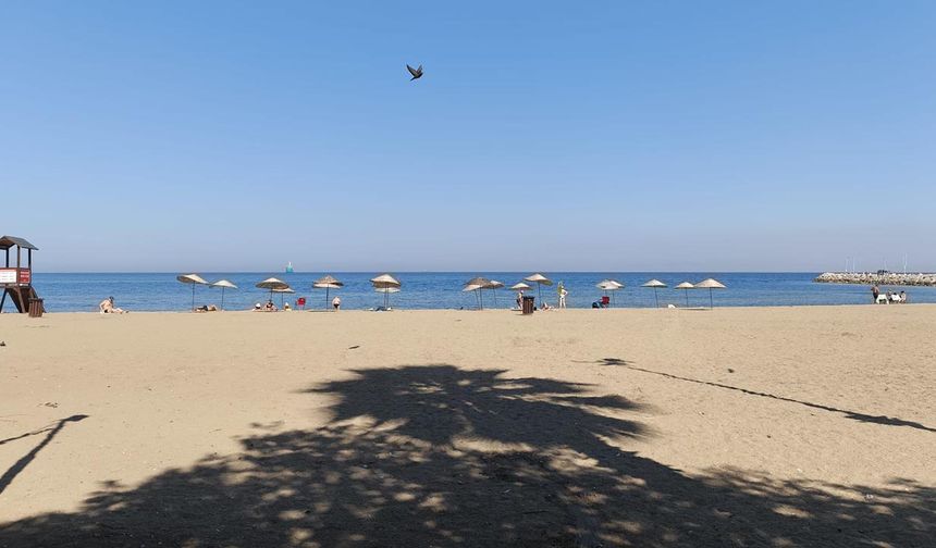 Yalova’da Yaz Sezonu Bazı Vatandaşlar İçin Hâlâ Devam Ediyor