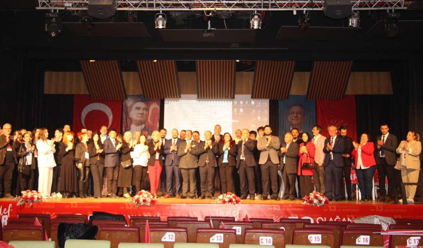 CHP Yalova İl Delegeleri Sandığa Gitti: Erdem Doğancı Güven Tazeledi!