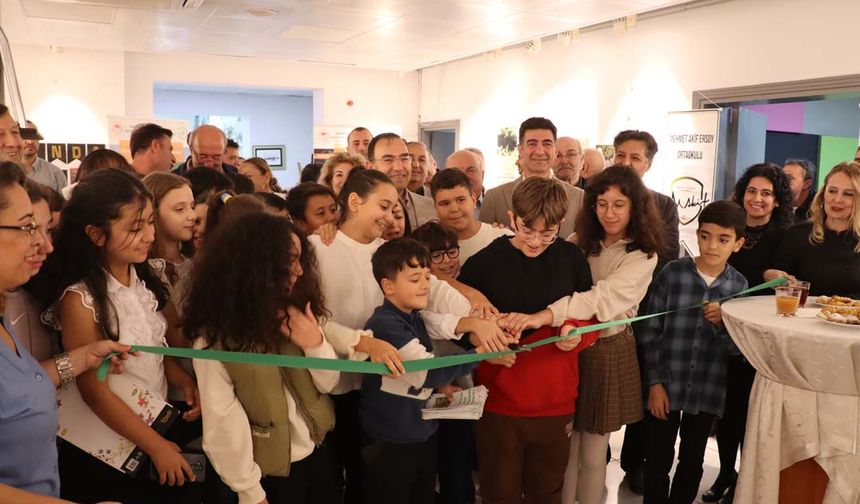 Yalova’da 29 Endemik Bitki İçin Farkındalık Sergisi Açıldı