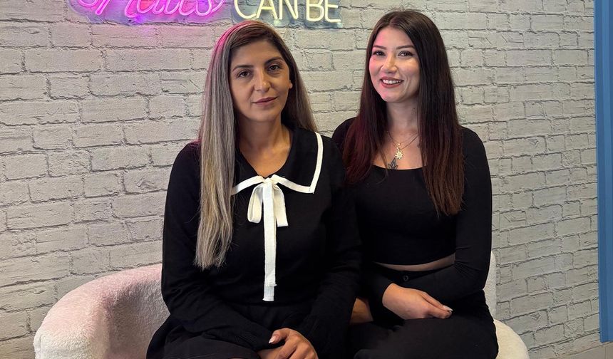 Alaçatı Esintisi Yalova’da: İki Kuzen Nail Bar Açtı