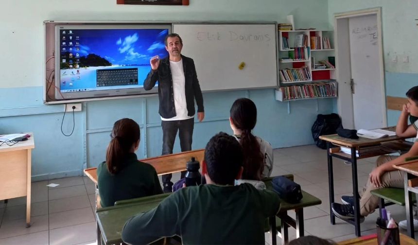 Armutlu’da Öğrencilere “Etik Davranış” Eğitimi