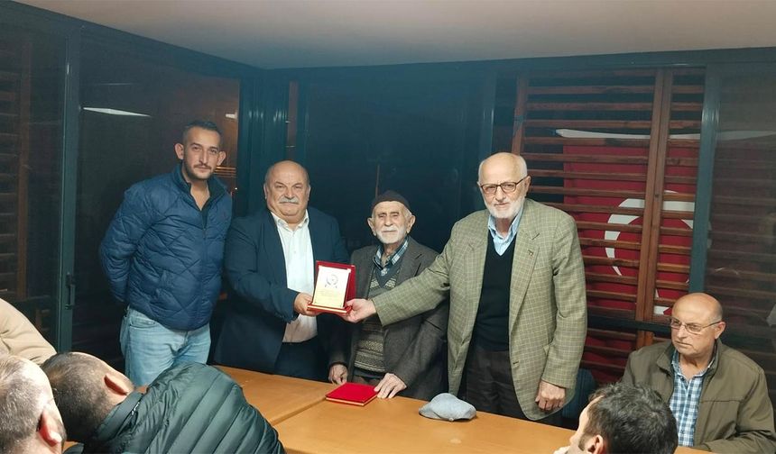 Avcılık Geleneği Termal’de Yaşatılıyor