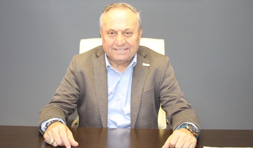 Başkan Engin’den Çok Konuşulacak Açıklama: Bir Dahaki Seçimlerde Aday Değilim!