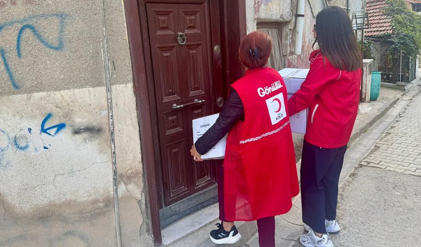 ‘Dertlerine Ortak Olup, Gönüllerine Dokunduk’
