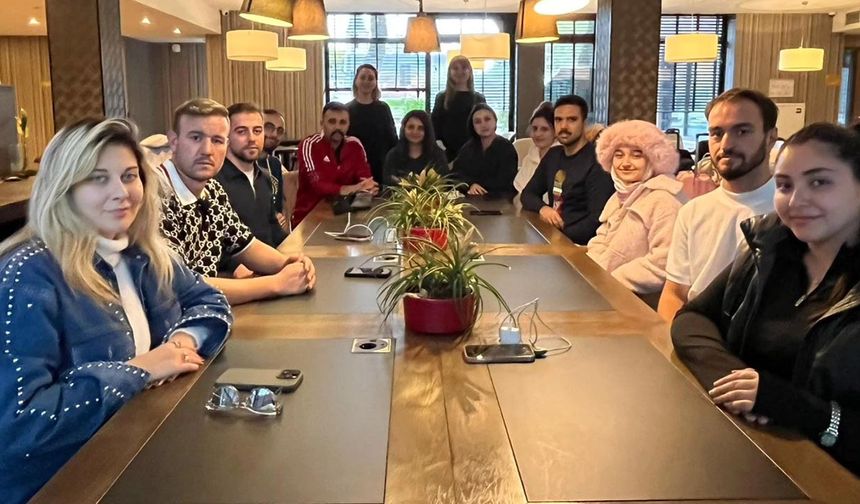 Gençler Hollanda’da Sürdürülebilir Tarımı Öğreniyor