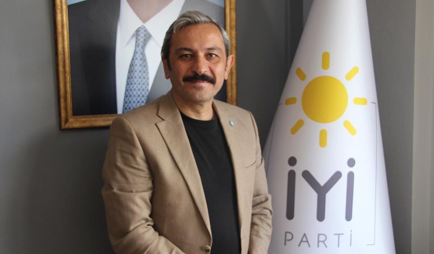 Başkan Kendir; Memleketin İYİ Parti’ye İhtiyacı Var