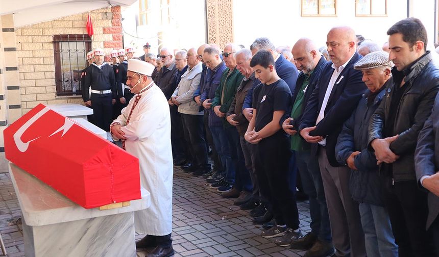 Resul Külüşlü Son Yolculuğuna Uğurlandı