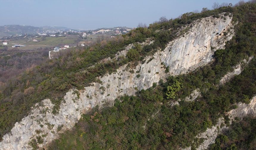 Yalova’da Yeni Tırmanış Noktası