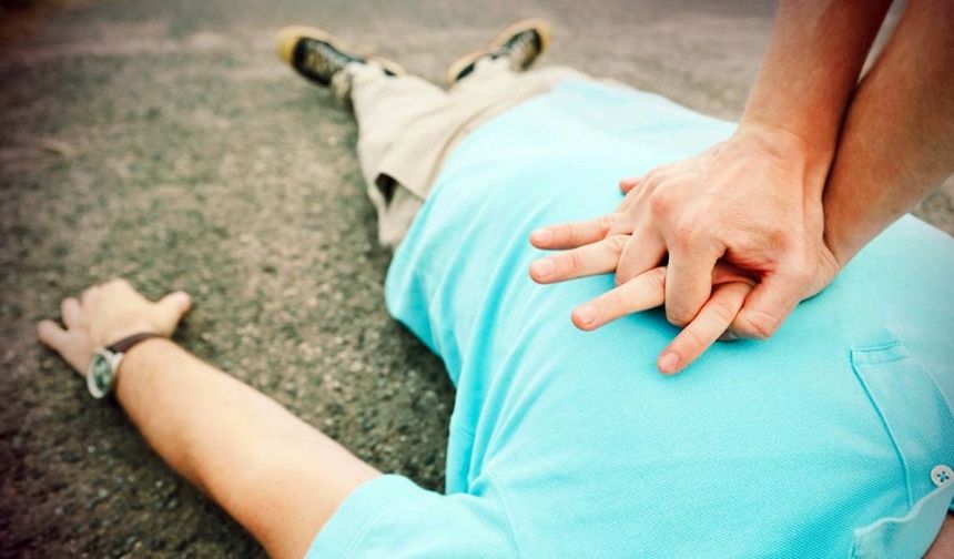 Elmalıklı Kadınlar Dikkat: İlk Yardım ve Kalp Masajı Eğitimi Yapılacak!