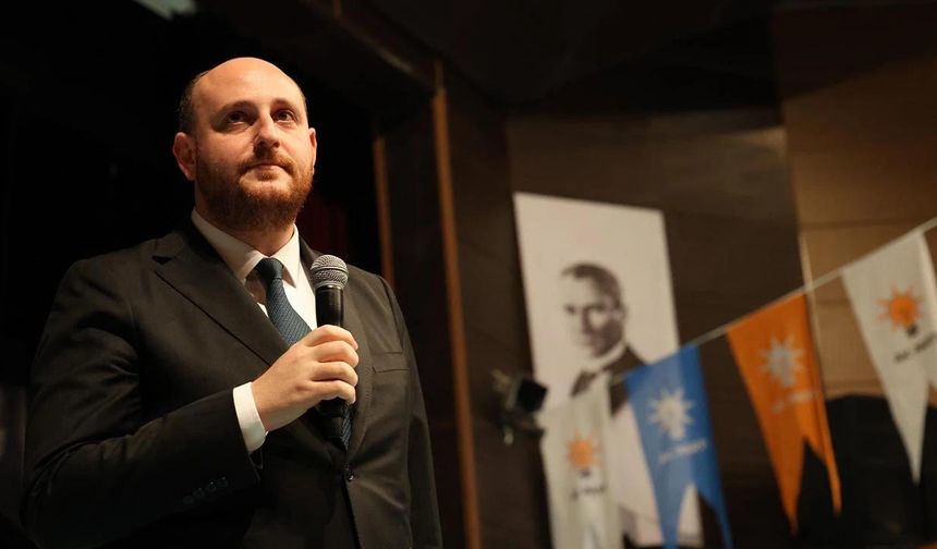 Vekil Büyükgümüş’ten PKK’nın Kararına İlk Değerlendirme; Terörsüz Türkiye Hedefine Emin Adımlarla İlerliyoruz