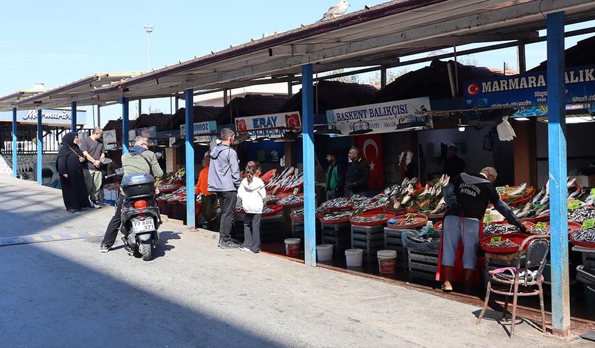 Yalovalılar Ekim Ayında Hangi Balıkları Yiyecek?