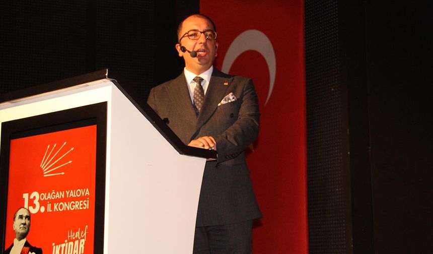 Başkan Doğancı: Cumhuriyet Halk Partisi Yeniden İktidar Olacak!