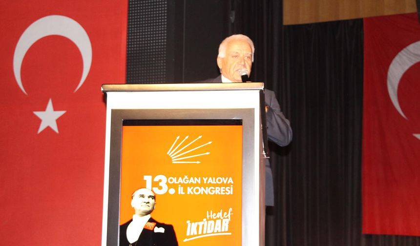 Vekil Becan’dan Kongrede Birlik Mesajı: “İktidara El Ele Gideceğiz”