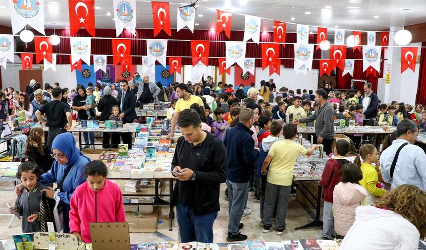 Çiftlikköy 3. Kitap Günleri 13 Ekim’de Başlıyor