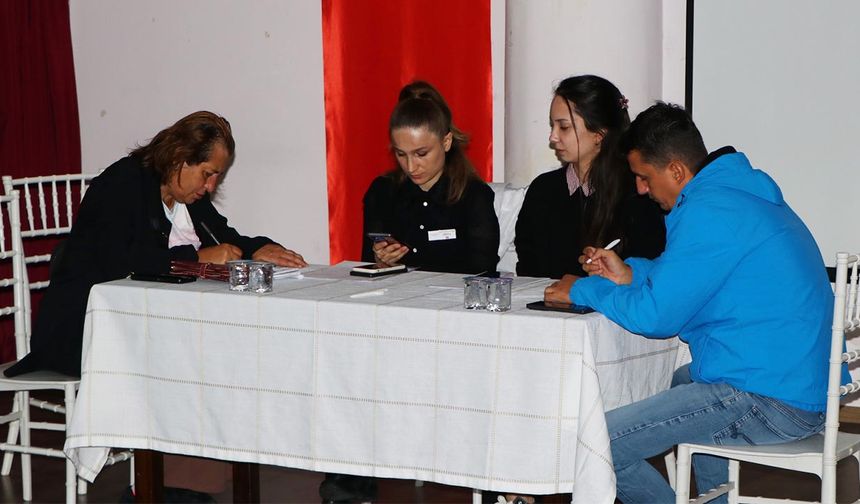 Çiftlikköy Belediyesi’nden İstihdama Köprü