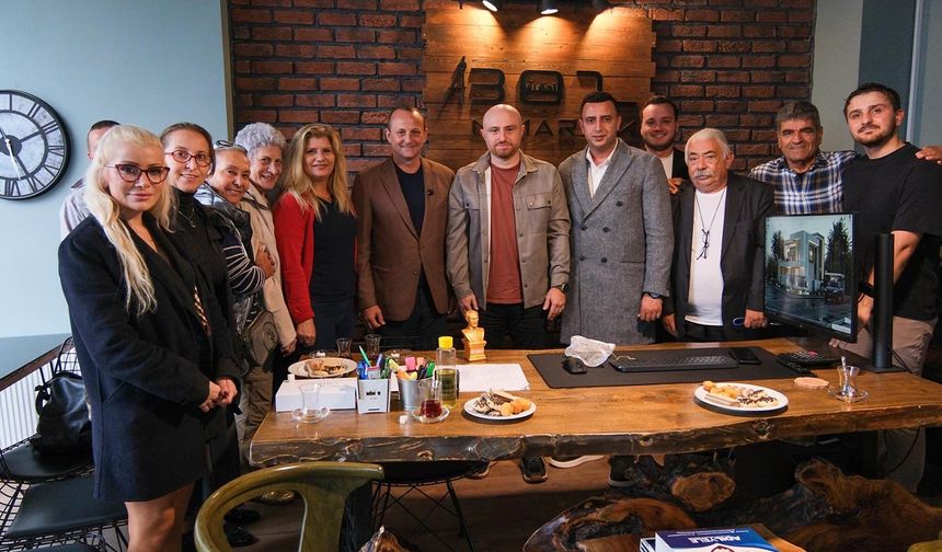 Başkan Yele Mimarların Gününü Kutladı
