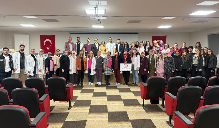 Meme Kanseri Farkındalık Semineri Düzenlendi