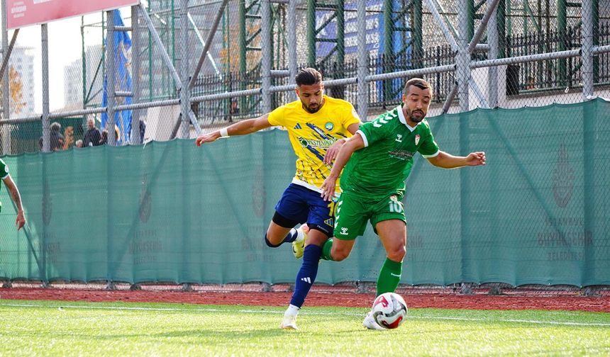 İstanbul’dan Eli Boş Döndük