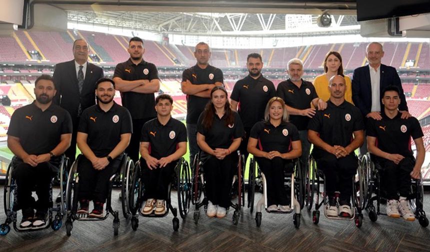 İsmail Ar, Galatasaray’a İmzayı Attı