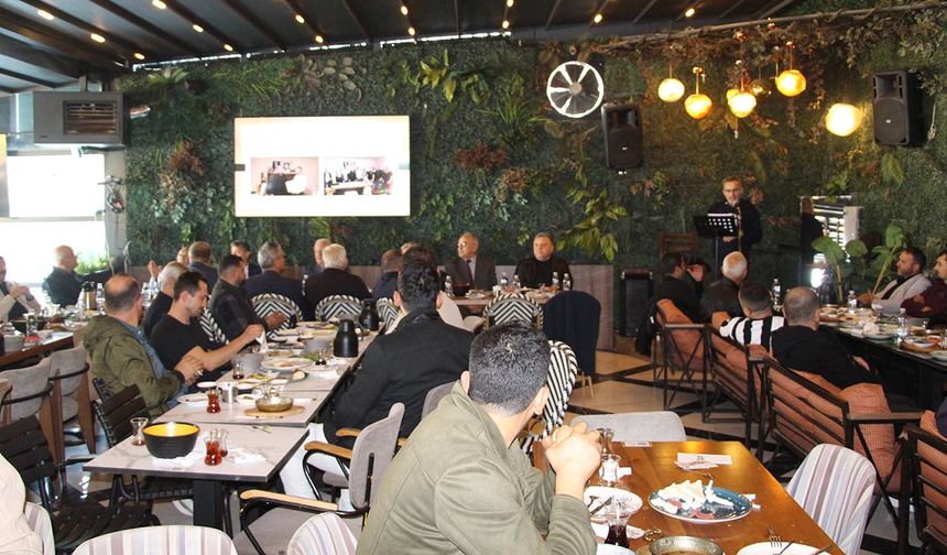 Yalova’daki Giresunlular Dayanışma İçin Bir Arada!