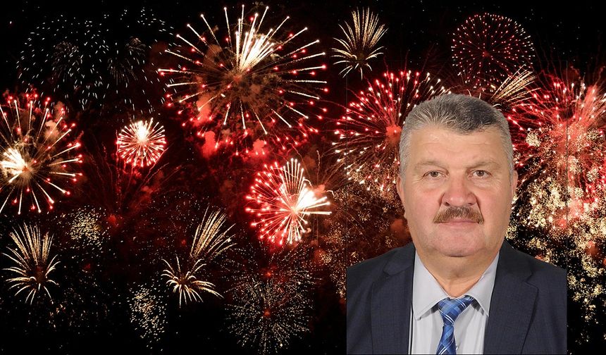 Havai Fişek Yasağı Kalktı!