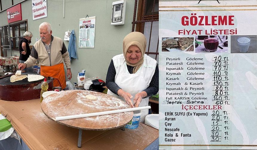 Yalova 2. El Pazarı’nda A’dan Z’ye Her Şey Var