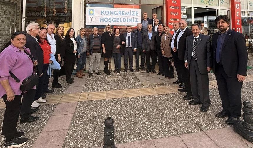 İYİ Parti Yalova İl Kongre Tarihi Belli Oldu!