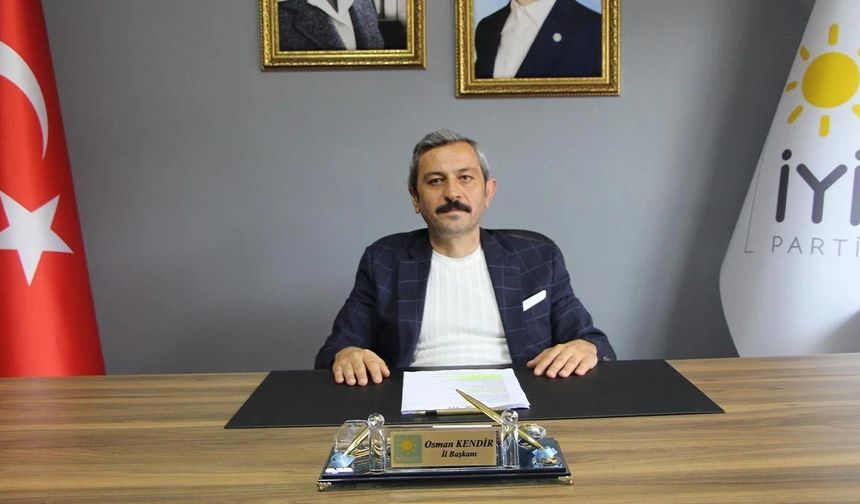 Kendir’den Marmaraereğlisi Depremine İlk Yorum: Meydana Geldiği Yer İtibarıyla Dikkat Edilmeli