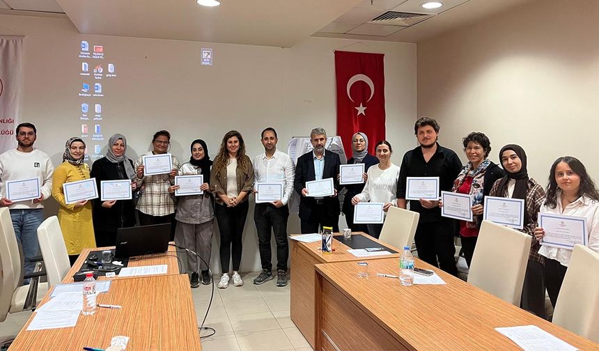 Aile Sağlığı Merkezi Çalışanlarına “0-6 Yaş Çocuğun Psikososyal Gelişimini Destekleme” Eğitimi