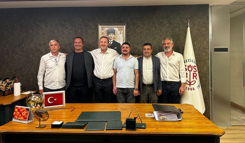 SÜSBİR Genel Kurulu’nda Yalova’dan 3 İsim Görev Aldı