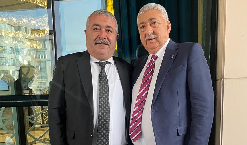 Bozkurt Kurul Toplantısına Katıldı