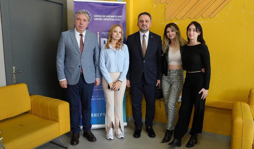 Bakan Yardımcısı Enes Eminoğlu’ndan Yalova Üniversitesi’ne Çıkarma!