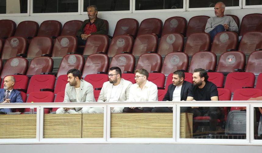 “Yalova halkıyla bütünleşmiş bir kulüp olmak En Büyük Arzumuz”