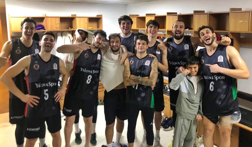 Bu Takım “YALOVA’YA” Mesaj Veriyor