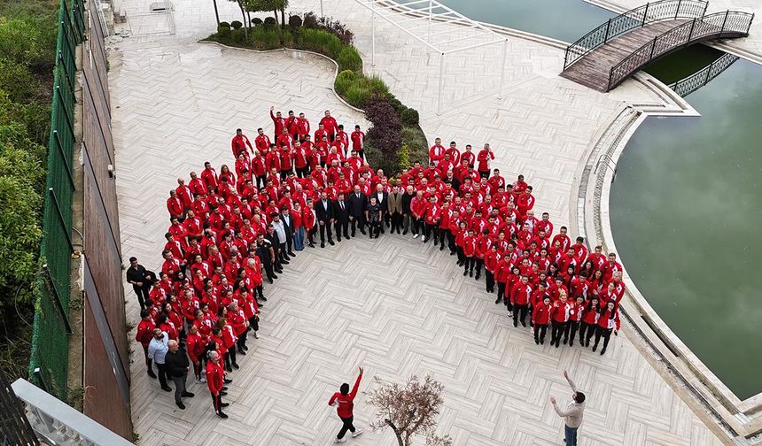 Deaflympics Oyunları Öncesinde Yalova’da Şov!