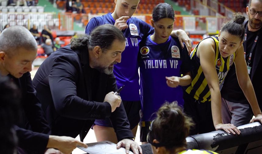 Bizim Kızlar Fenerbahçe’nin Konuğu