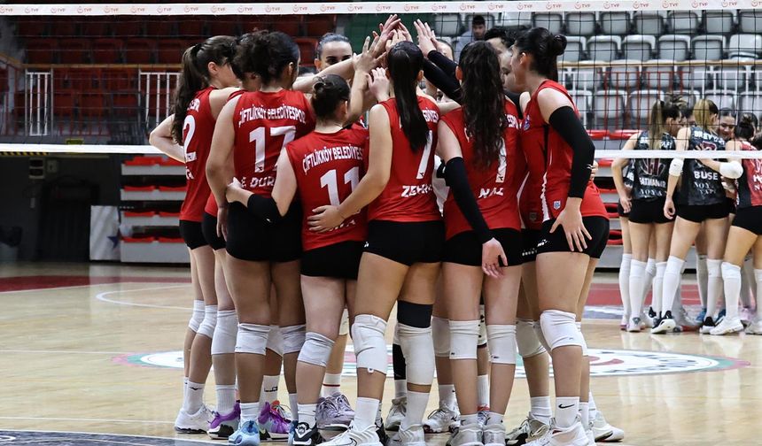 Çiftlikköy’ün Sultanları Bursa Fethiye’yi 3-1’le Geçti