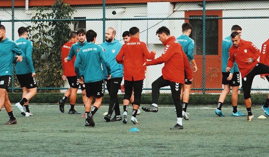 Haydi Yalova Bu Maç Kaçmaz