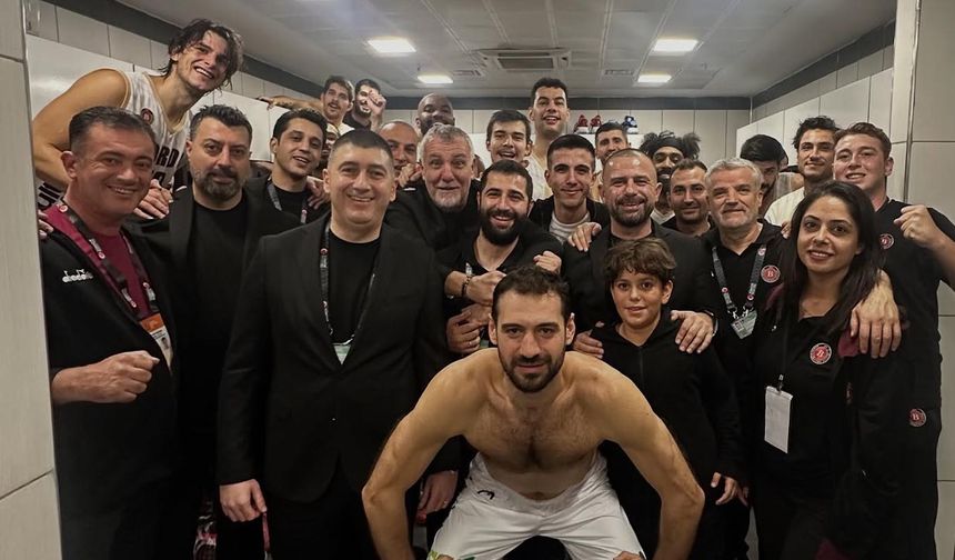 Potada Rakip Bandırma