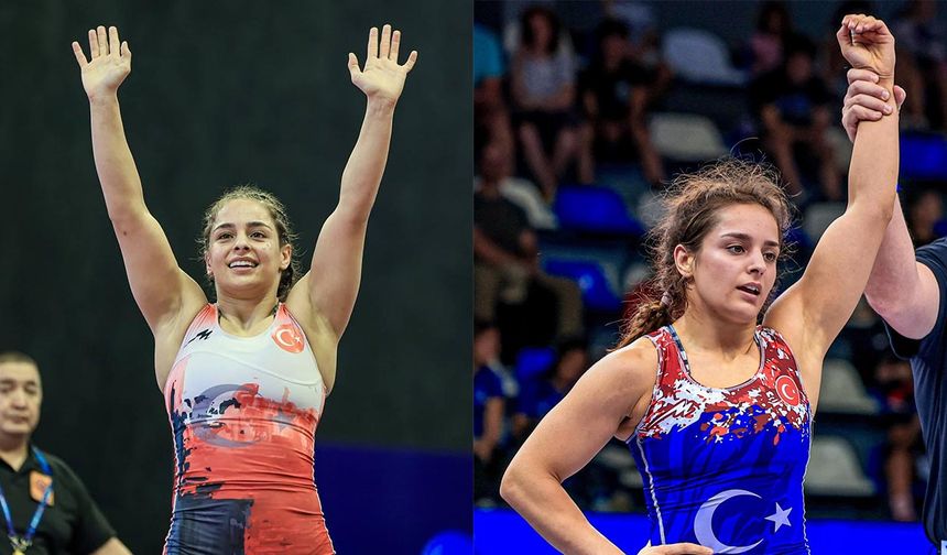 Tuba Altın, Emine Bronz Mücadelesi Verecek
