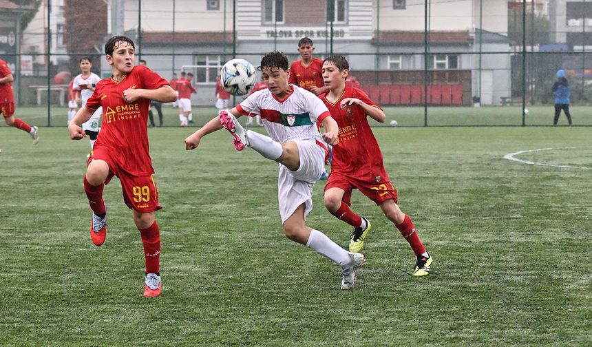 U14’te İşler İstediğimiz Gibi Gitmedi