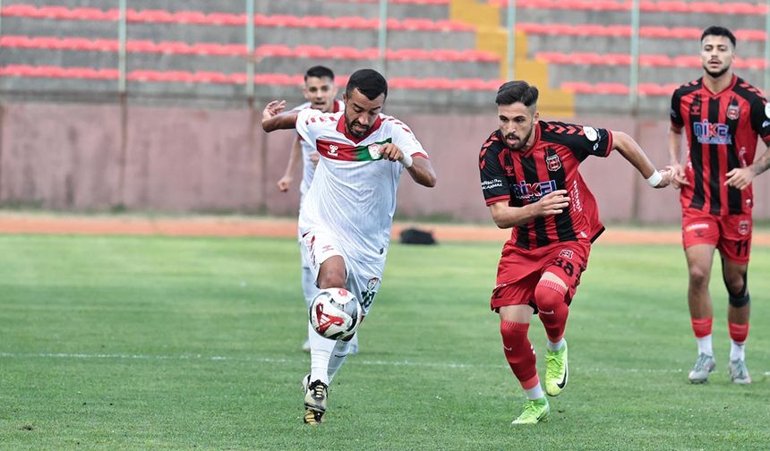Yalova FK, Ankara Deplasmanında!