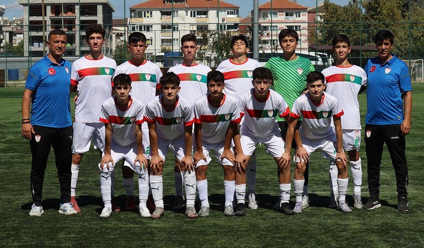 Yalova FK’nın Minikleri Gölcük Karadeniz’le Karşılaşacak