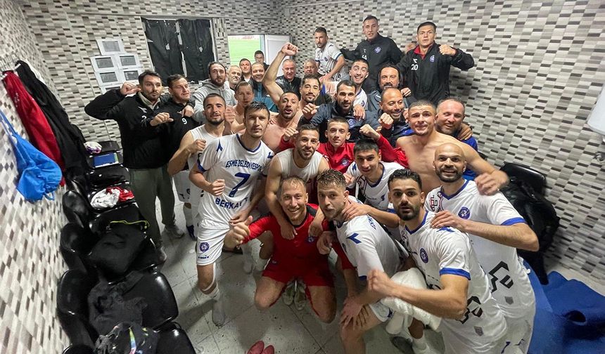 Yalovaspor, Eşme’yi Ağırlıyor