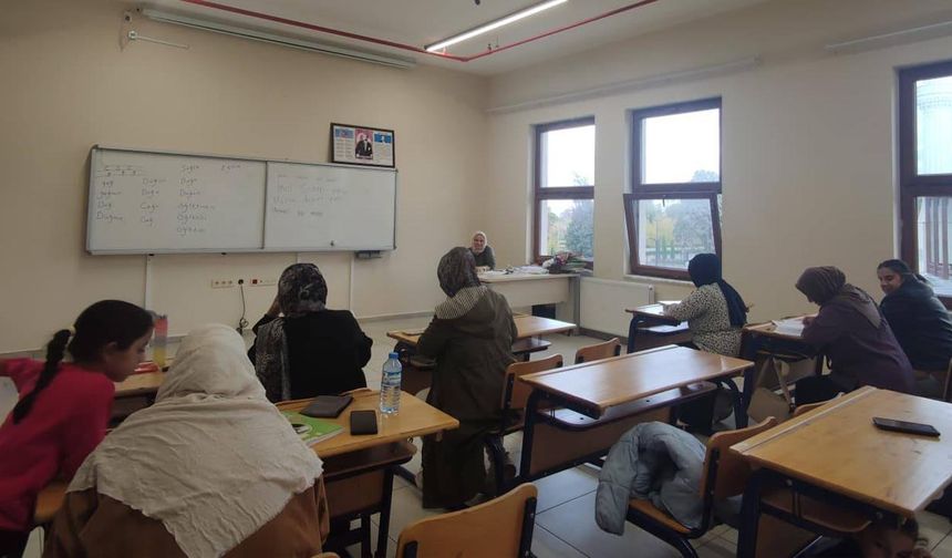 ADEM’de Her Harf Bir Başarı