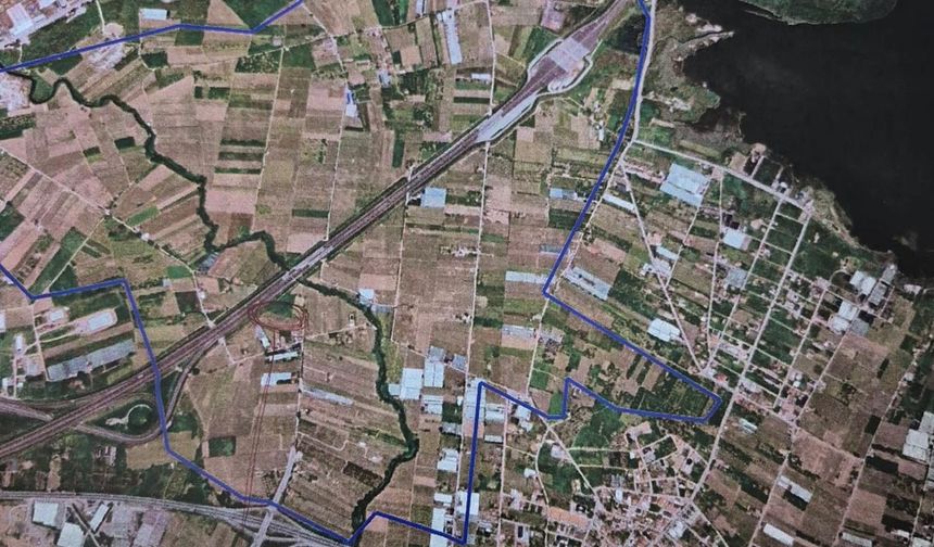 472 Hektarlık Alan İçin Yazı Yayılınca Altınova’da Huzursuzluk Arttı