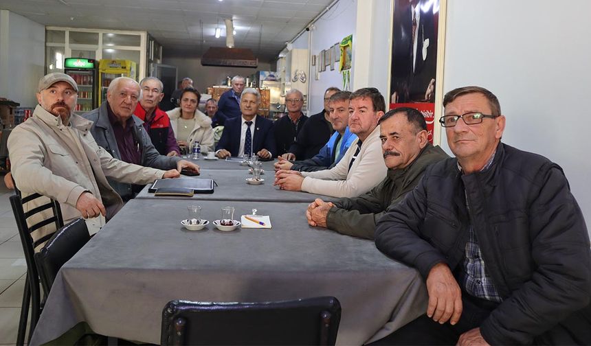 Altınova’da Endişe Zirvede: Vatandaşlar Geniş Katılımlı Toplantıda Buluştu